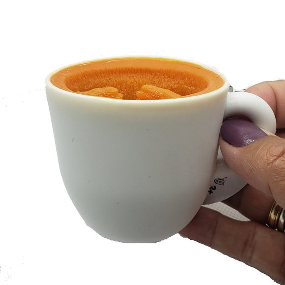 Schylling Squeeze 3 the Pup in a Cup Squishy Toy- Fidget Stress Ball - Random - Picture 8 of 8